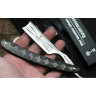 Опасная бритва Boker Elite Carbon SE 2.0 6/8 BK140545
